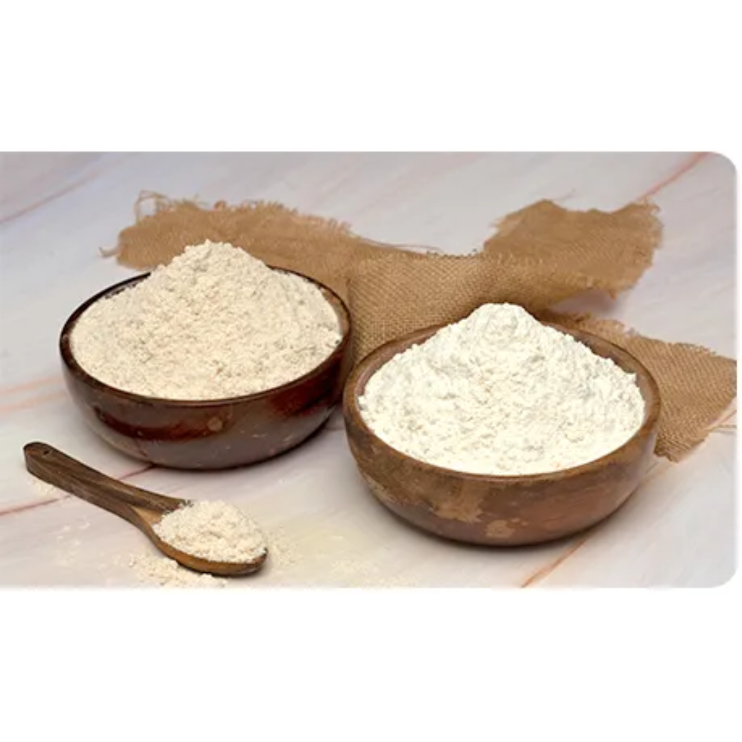 Atta, Flours & Sooji