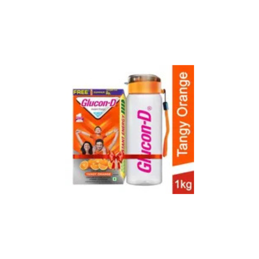 Health Drinks & Supplements