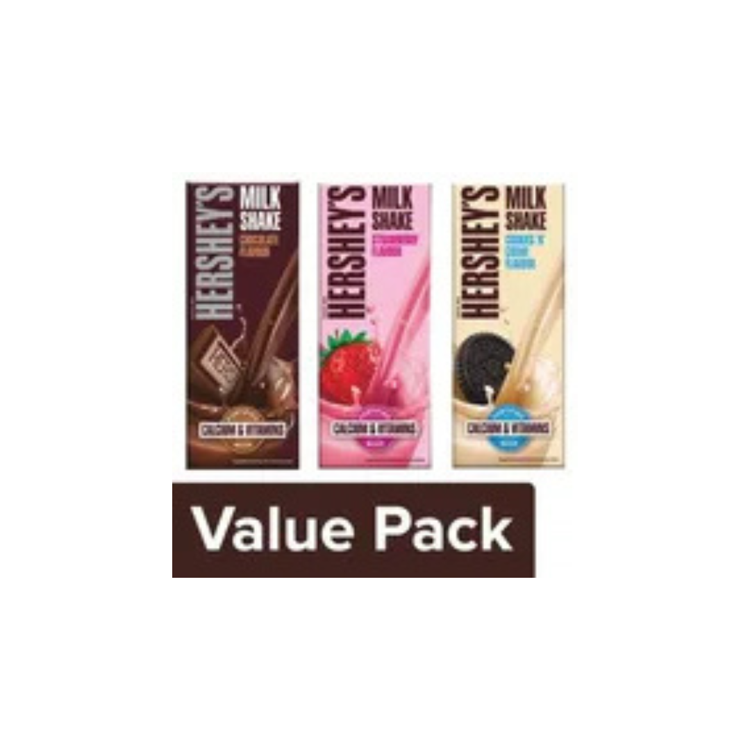 Flavoured & Soya Milk