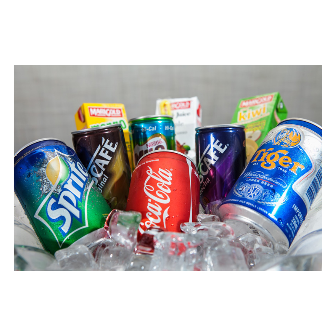 Soft Drinks