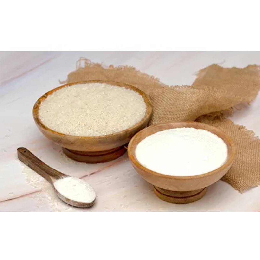 Rice & Rice Products