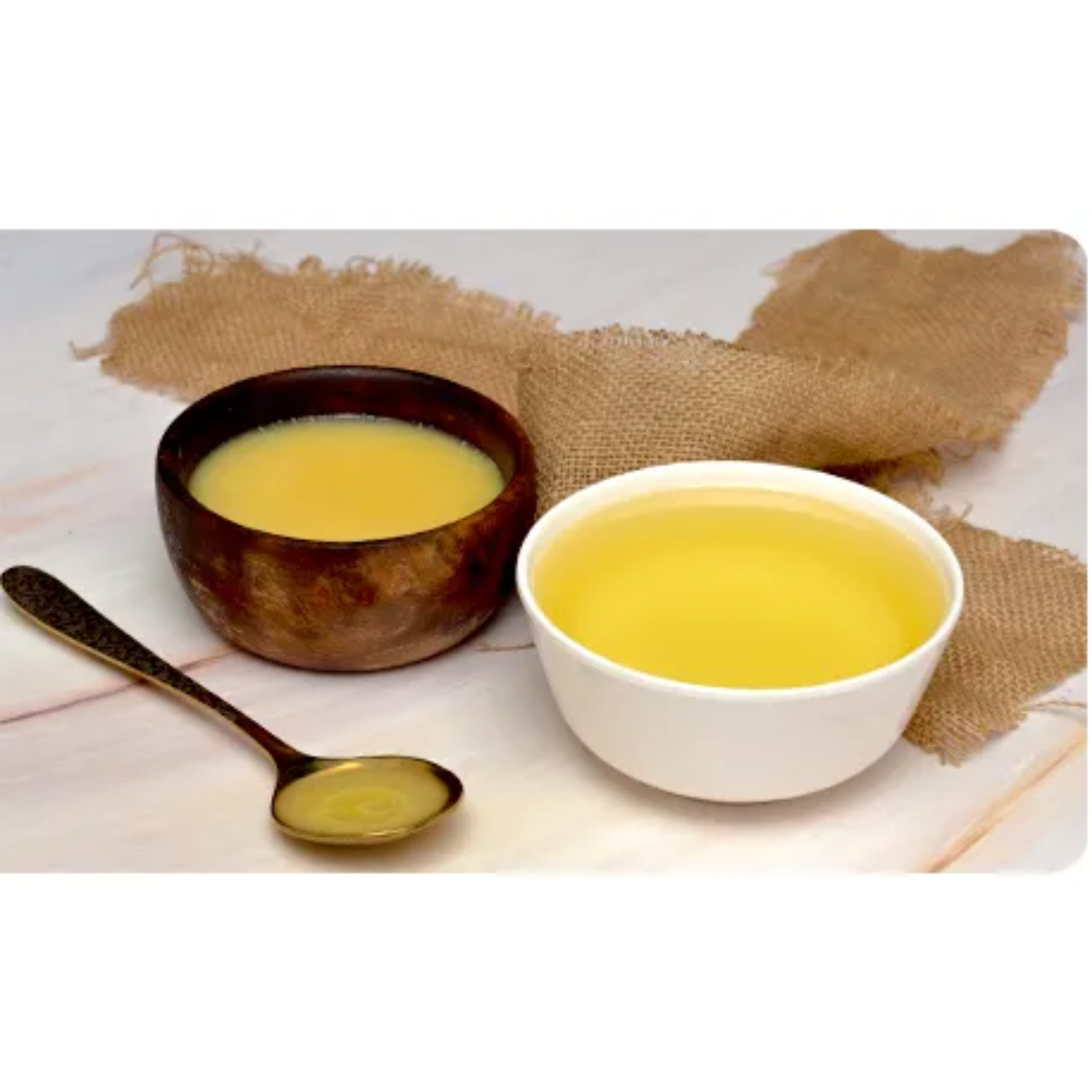 Edible Oils & Ghee