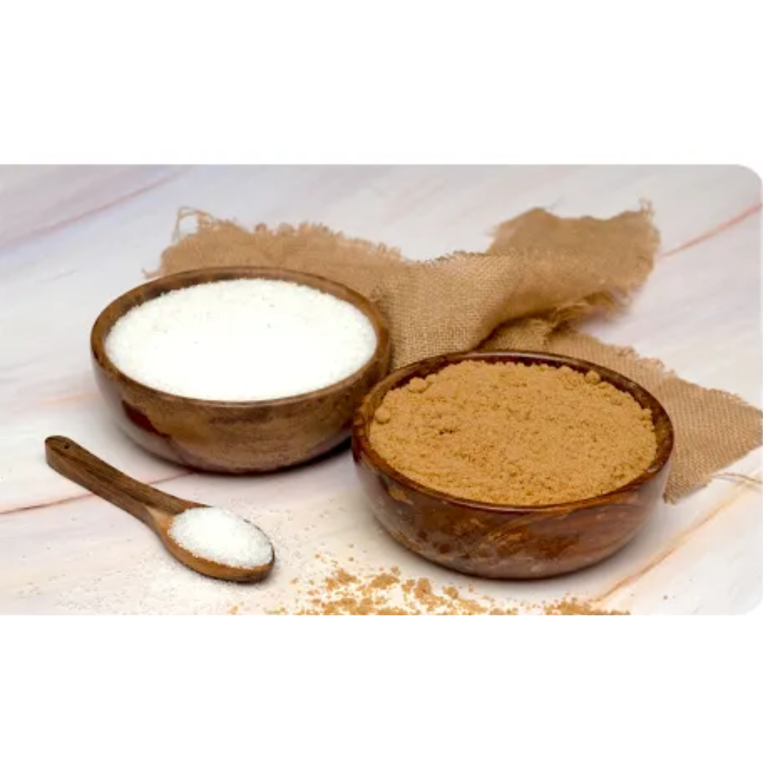 Salt, Sugar & Jaggery